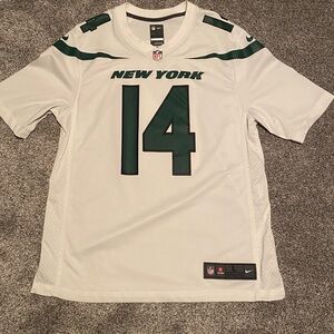 NFL New York Jets Jersey 14 Darnold